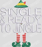 Single and ready to Jingle