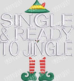 Single and ready to Jingle