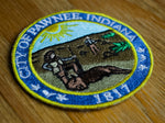 Seal of the City of Pawnee Indiana