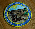 Seal of the City of Pawnee Indiana