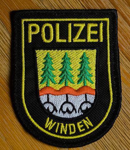 Winden Polizei - Dark