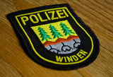 Winden Polizei - Dark