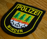 Winden Polizei - Dark