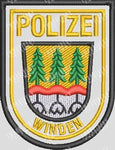 Winden Polizei - Dark