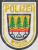 Winden Polizei - Dark