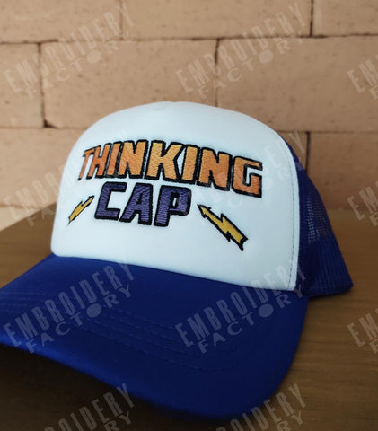 Thinking Cap / Thinking Shirt